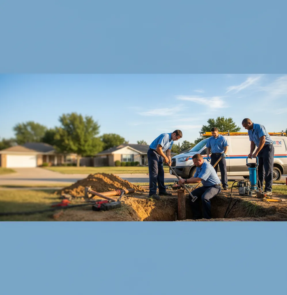 Water Heater Repair in Woodward, IA